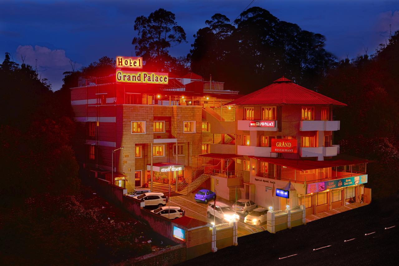 Hotel Grand Palace Kodaikanal Exteriér fotografie