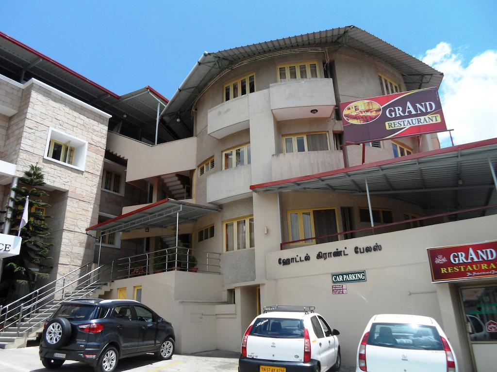 Hotel Grand Palace Kodaikanal Exteriér fotografie